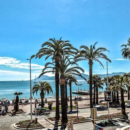 Bleu Rivage Hotel Cannes Buitenkant foto
