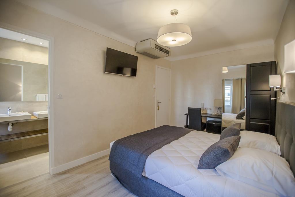Bleu Rivage Hotel Cannes Buitenkant foto
