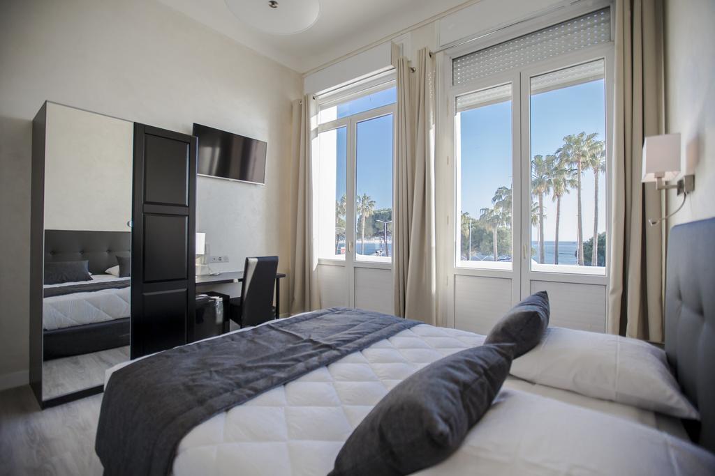 Bleu Rivage Hotel Cannes Buitenkant foto